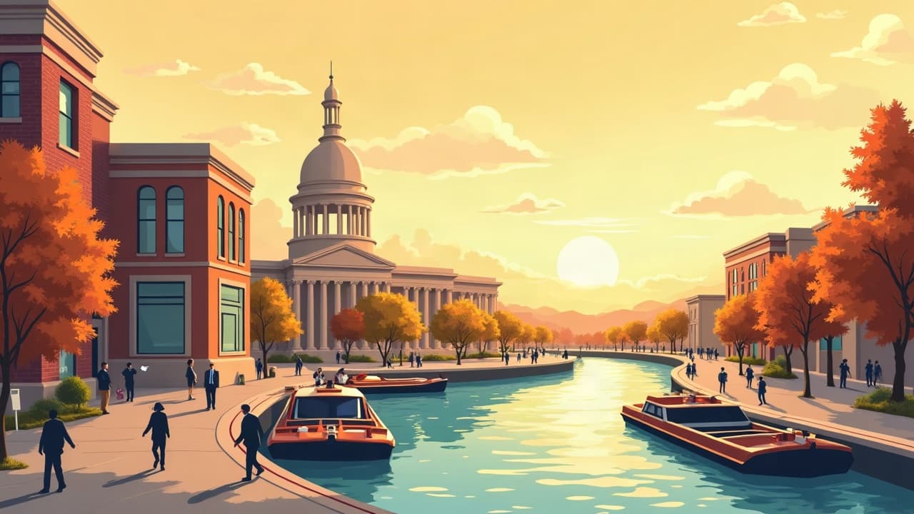Editorial illustration: Ballard and McCracken counties named nuclear-ready